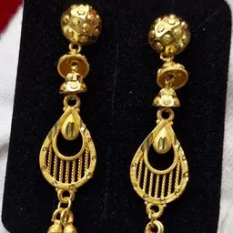 Anshenterpris Classic Drop Earrings image 1