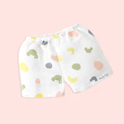 Honcho Baby Boys Printed Shirt with Shorts image 3