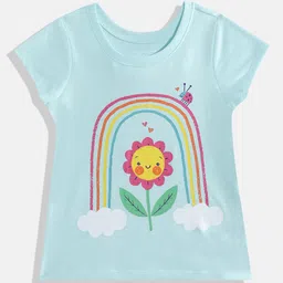 THE CHILDREN'S PLACE Girls Graphic Printed T-shirt-picture-21