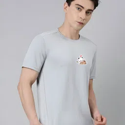 SZN Men Printed T-shirt image 1