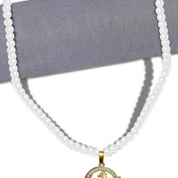 Utkarsh Ethnic Circular Pendant-picture-21
