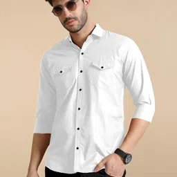 VTEXX Men Standard Casual Shirt-picture-31