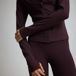 H&M Zip-Through Sports Jacket With Softmove image 2