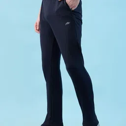HINT Men Cotton Anti Odour Slim Fit Track Pants-picture-33