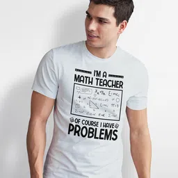 Seekbuylove Men Typography Printed Bio Finish T-shirt-picture-25