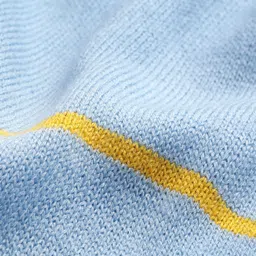 Mast & Harbour Self Striped High Neck Pullover image 2