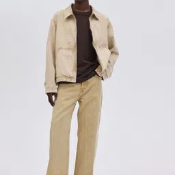 H&M Straight Loose Jeans-picture-38