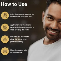 Gleara Vitaroots Hair Oil With Argan & Green Tea Extract - 200 ml image 5