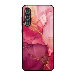QRIOH Rosetta Stone Glass Printed Samsung Galaxy A56 5G Back Case Mobile Accessories-picture-37