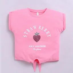 giniekids Print Cotton Top image 4