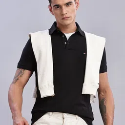 Tommy Hilfiger Men Polo Collar T-shirt-picture-10