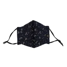 CENWELL Pack Of 4 Reusable Cotton Cloth Face Masks image 3