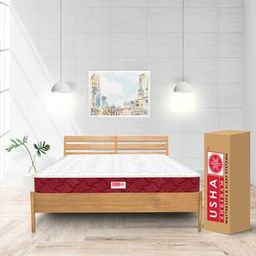 usha shriram Midnight Latexo Dual King Size High Resilience-picture-1