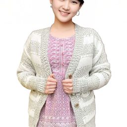 StyleCast Women V-Neck Cardigan-picture-37