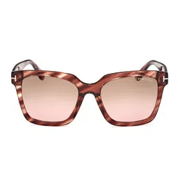 Tom Ford Men Square Sunglasses with UV Protected Lens FT0952 55 54F image 5