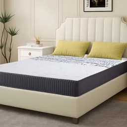 LIBRA HOMES Ortho Dual Comfort Dynamic Back Support Premium Mattress - 75'' x 42'' x 5'' image 3