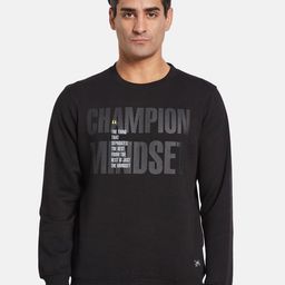 Octave Men Printed Pullover Sweatshirt-picture-11