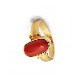 GenZcomplex Gold-Plated Copper Finger Ring-picture-21