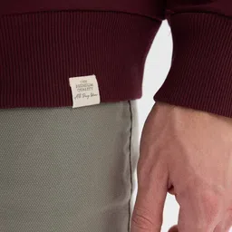 DeFacto Men Round Neck Long Sleeves Sweatshirt image 3