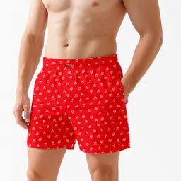 tyrell Pack of 3 Printed Men Boxer image 4