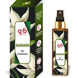 GSB Rajnigandha Long Lasting Natural Air Freshener-200ml-image-69