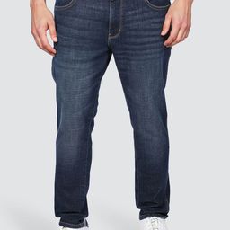 Wrangler Men Skinny Fit Mid-Rise Light Fade Stretchable Jeans-picture-6