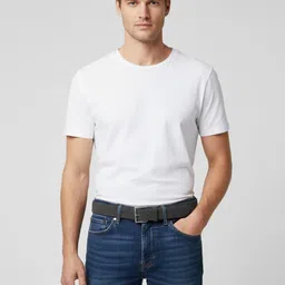 Mast & Harbour Men Slim Belt-picture-26
