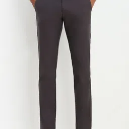 Allen Solly Men Slim Fit Trousers image 1