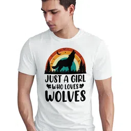 Seekbuylove Men Printed Bio Finish T-shirt image 2