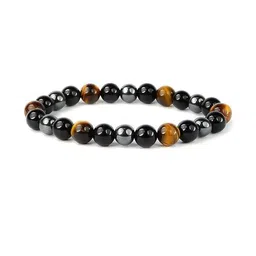 VIBESLE Unisex Beads Slip-on Bracelet image 1