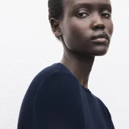 MANGO Slim Fit T-shirt image 3