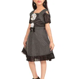 Nickys Disegno Fit & Flare Dress image 4