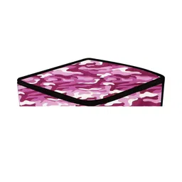 The Furnishing Tree Multi-Coloured Printed Washing Machine Cover image 3