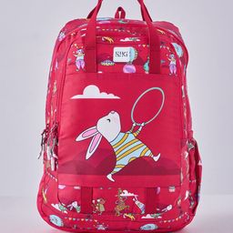 Wildcraft Girls Graphic Backpack-picture-24