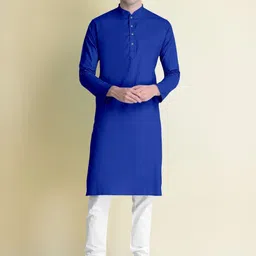 Krudha Fashion Men Thread Work Kurta-picture-30