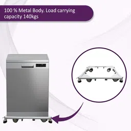 smart shelter Washing Machine Material Cast Iron image 2