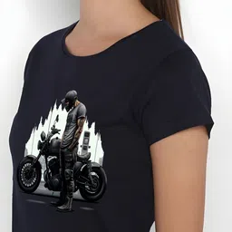SZN Women Printed T-shirt-image-68