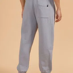 WROGN Men Relaxed-Fit Joggers image 3