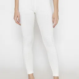 Bonjour Women Self-Design Cotton Thermal Bottom-image-47