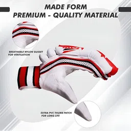 CW Men Cricket Batting Gloves image 2