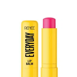 Renee Everyday Lip Balm With Shea Butter & Vitamin C- 02 Rose Petal- 4.5g-image-0