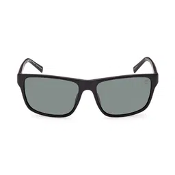 Timberland Men Full Rim UV Protected Rectangle Sunglasses image 3
