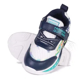 DRACKFOOT Boys Colourblocked Sneakers image 3