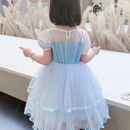 LULU & SKY Fit & Flare Dress image 4