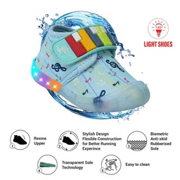 BAESD Unisex Kids Printed Sneakers image 5