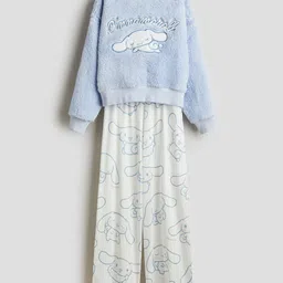 H&M Girls Motif-Detail Pyjamas-picture-23
