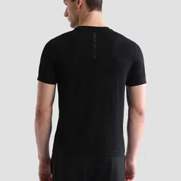 USPA Sport Men Brand Logo Printed T-shirt image 2