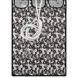 The Furnishing Tree Washing Machine Cover Floral Pattern Multicolor Compatible for Whirlpool 13 Kg image 4