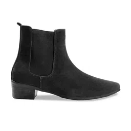 Bxxy Men Square-Toe Casual Chelsea Boots image 3