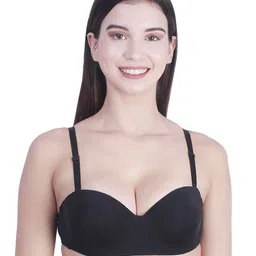 BRACHY Bra Medium Coverage Underwired Lightly Padded image 2